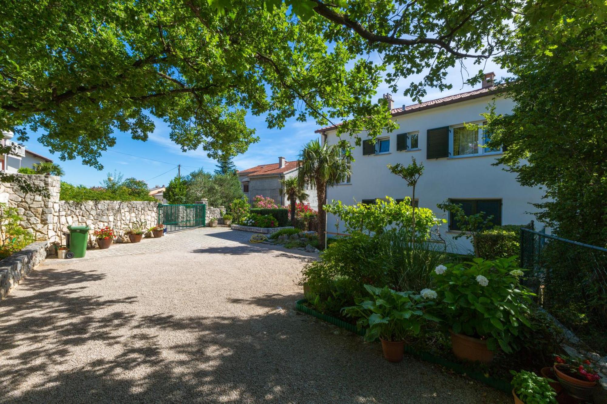 Nella. Lejlighed Crikvenica Eksteriør billede